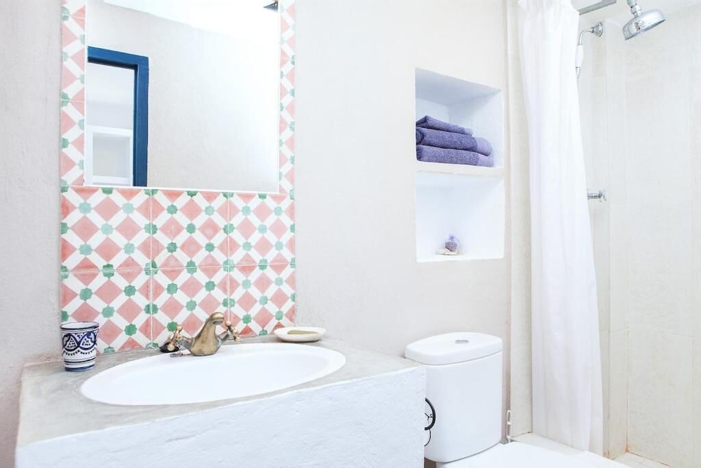 Photo of Bathroom in Rodalquilar