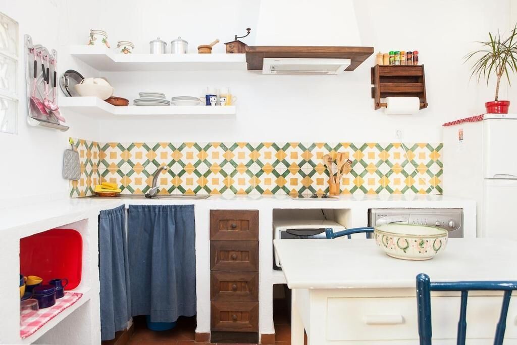Photo of Kitchen in Rodalquilar