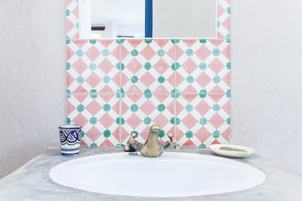 Photo of Bathroom in Rodalquilar