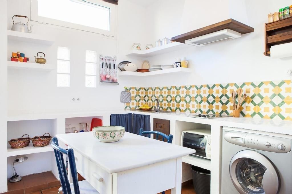 Photo of Kitchen in Rodalquilar