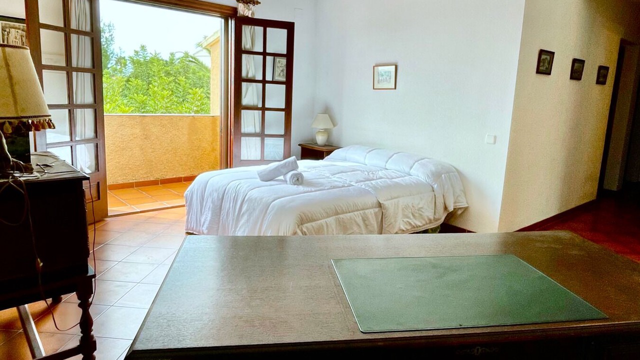 Photo of Bedroom in Castello de la Plana