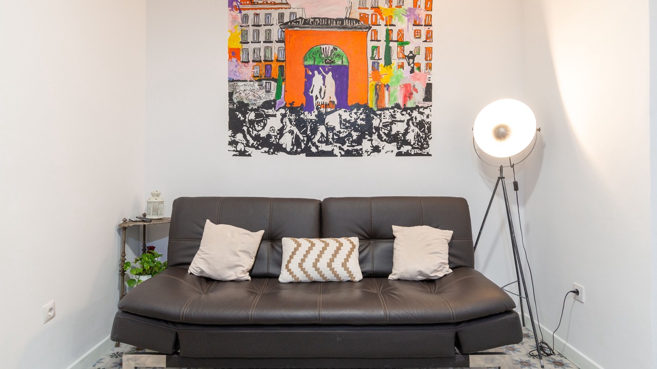 Photo of Livingroom in Malasana
