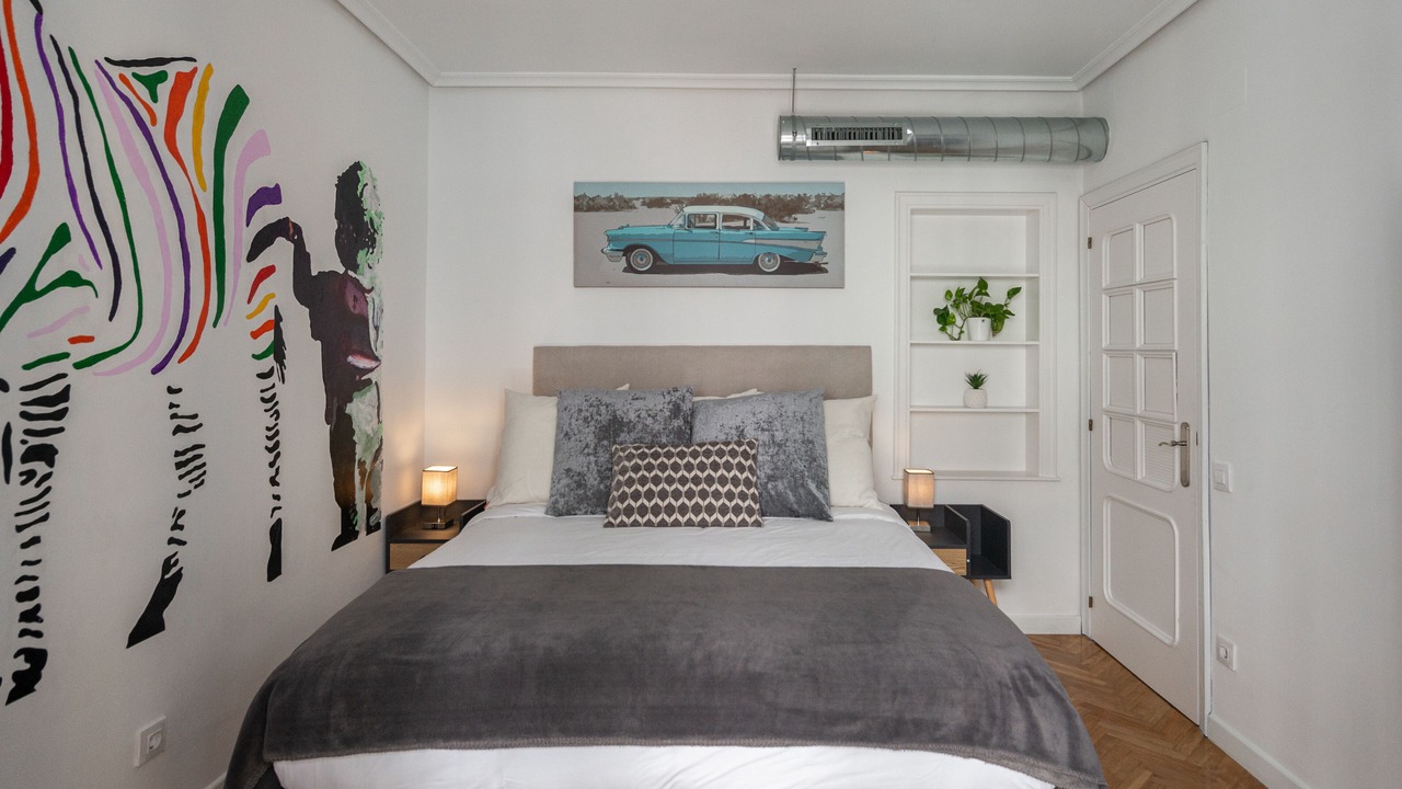 Photo of Bedroom in Malasana