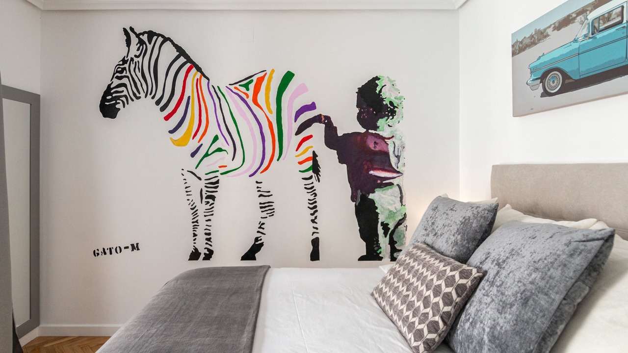 Photo of Bedroom in Malasana