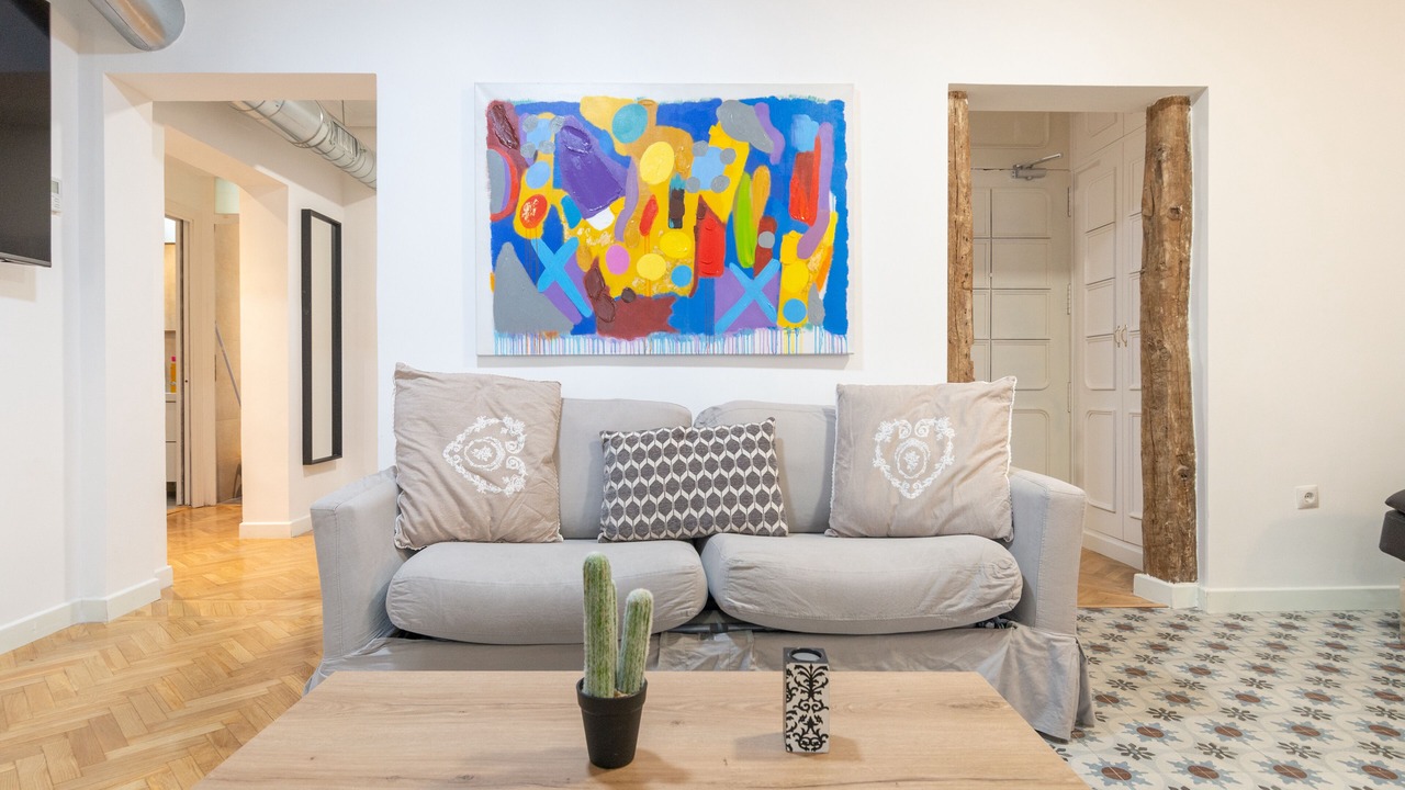 Photo of Livingroom in Malasana