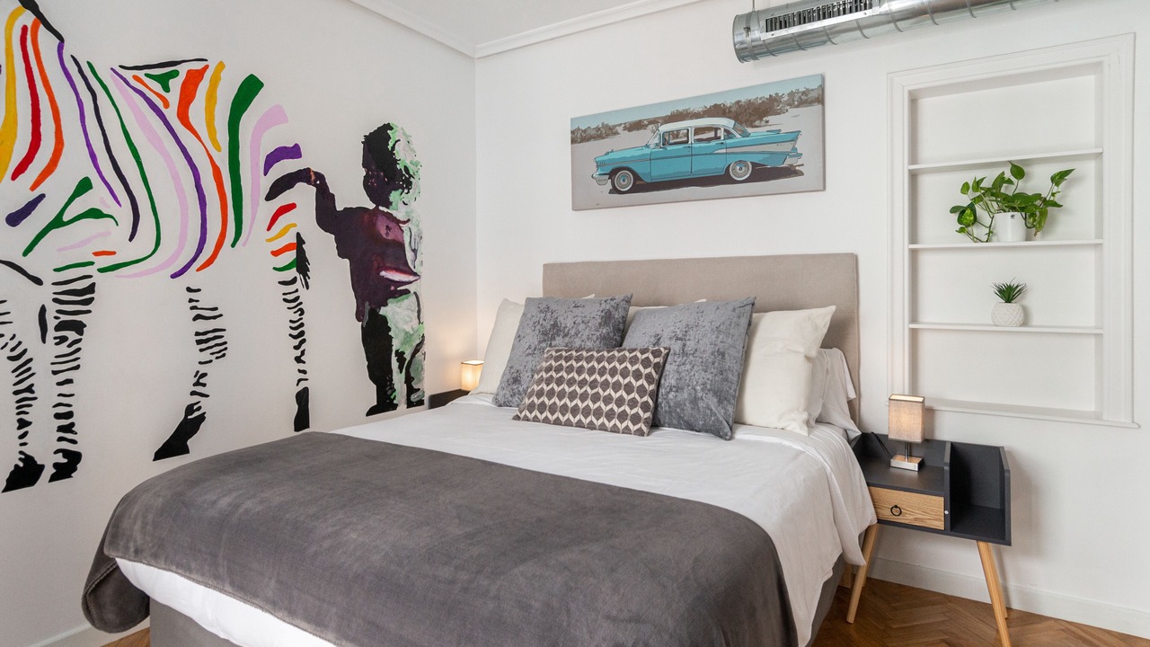 Photo of Bedroom in Malasana