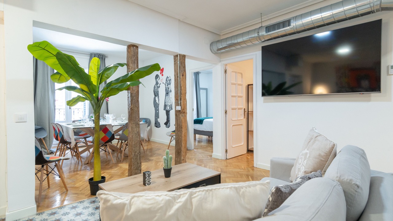 Photo of Livingroom in Malasana