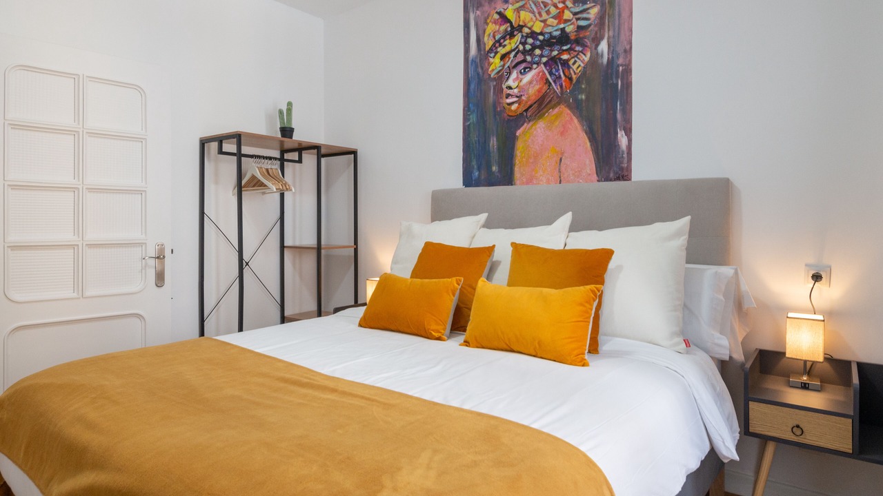 Photo of Bedroom in Malasana