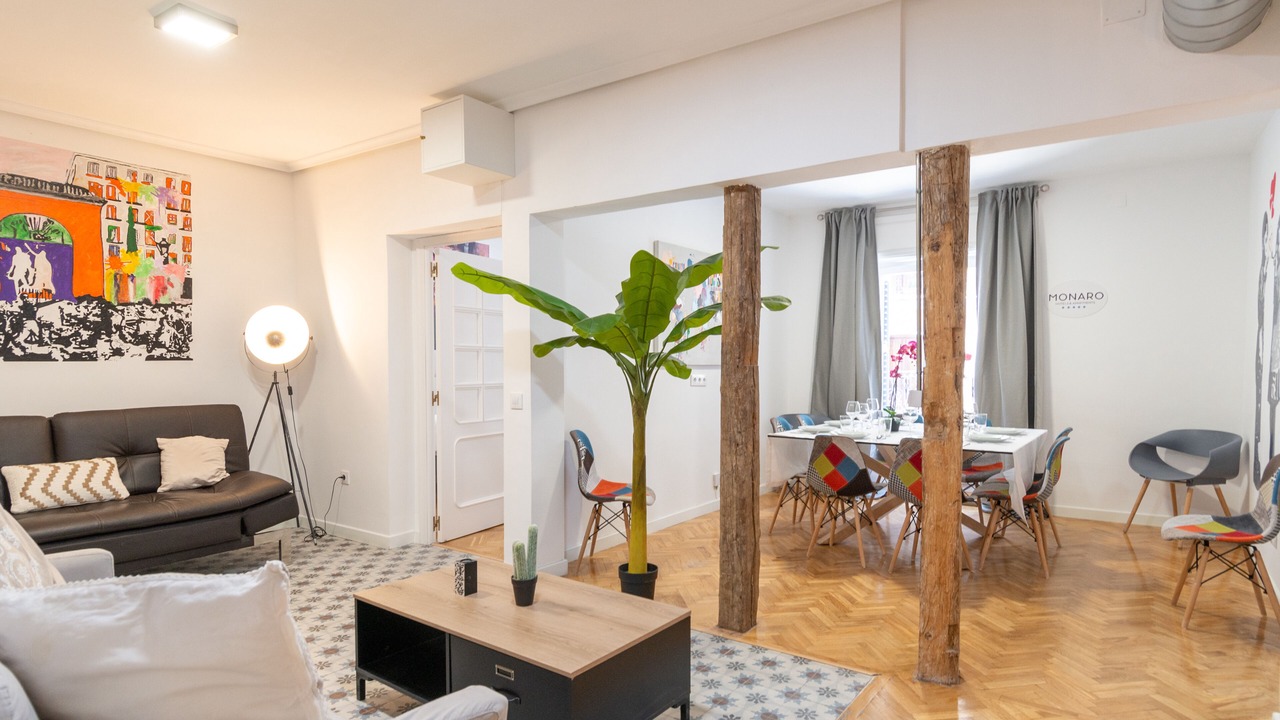 Photo of Livingroom in Malasana