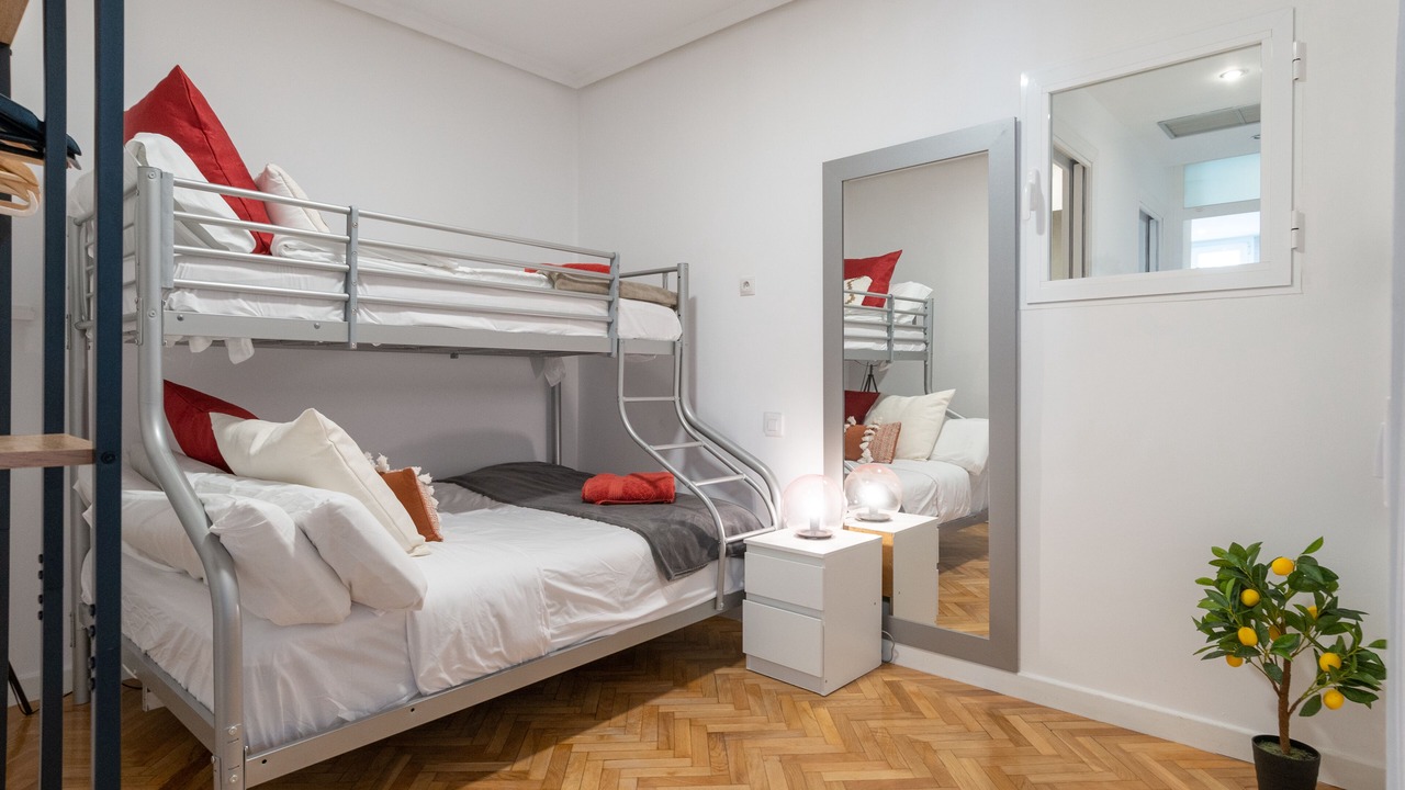 Photo of Bedroom in Malasana