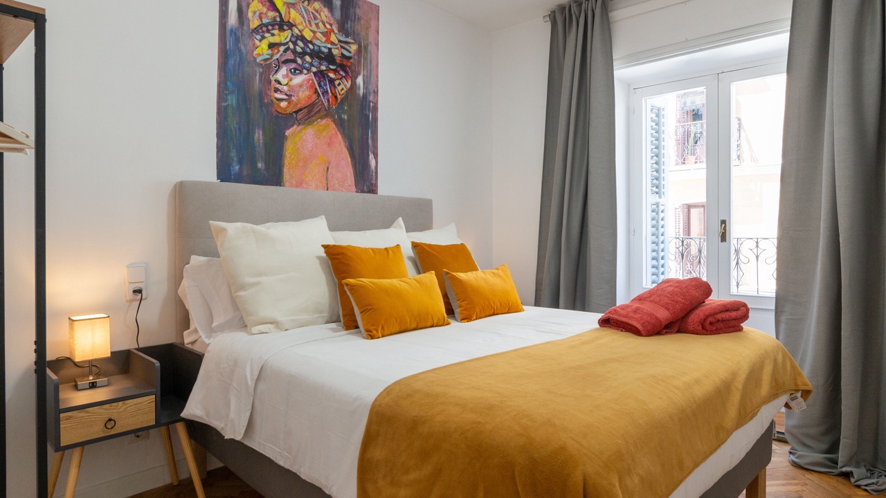 Photo of Bedroom in Malasana