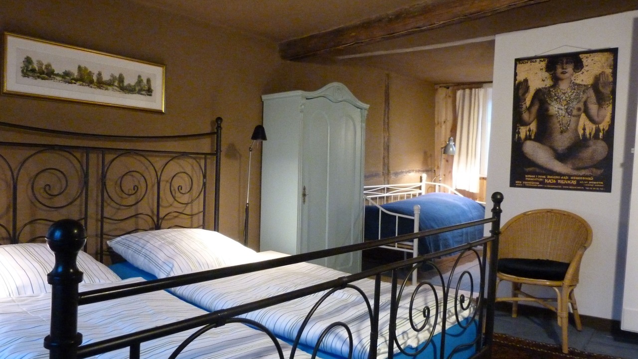 Photo of Bedroom in Tangermuende