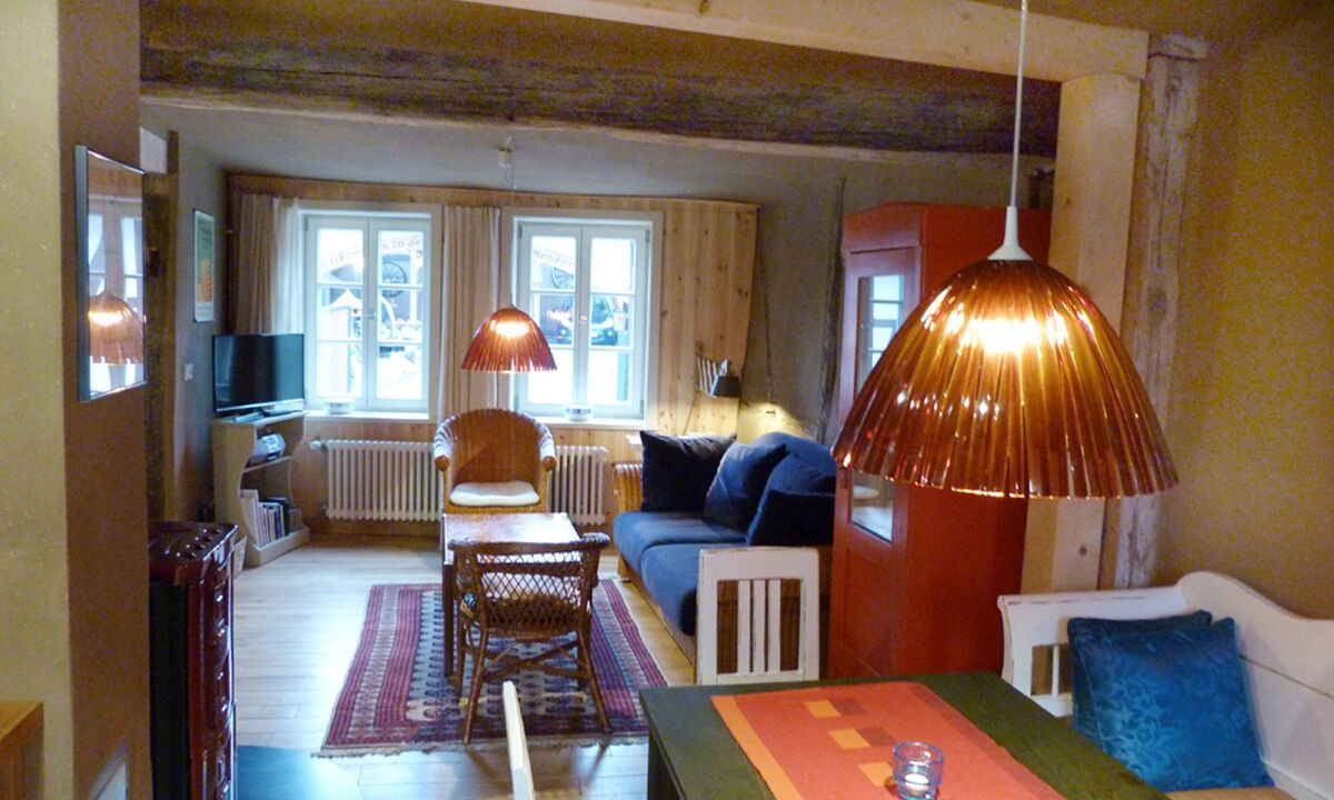Photo of Livingroom in Tangermuende