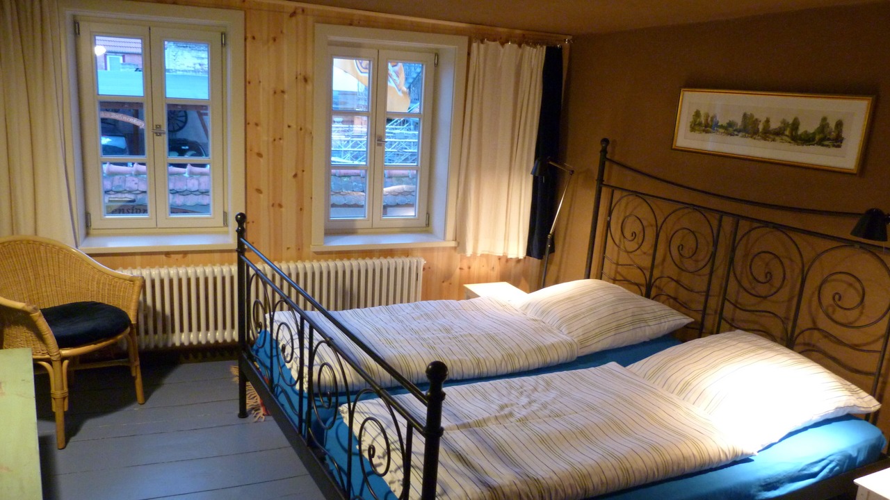 Photo of Bedroom in Tangermuende