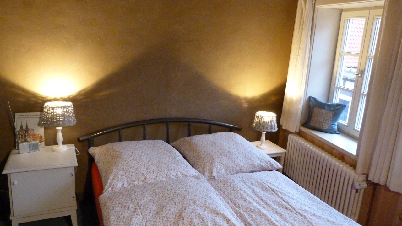 Photo of Bedroom in Tangermuende
