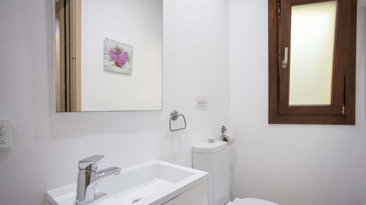 Photo of Bathroom in Crestatx