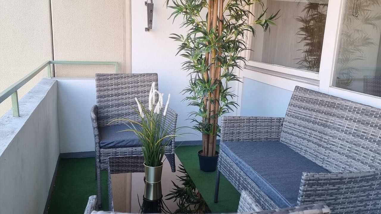 Photo of Patio Balcony in Sahlkamp