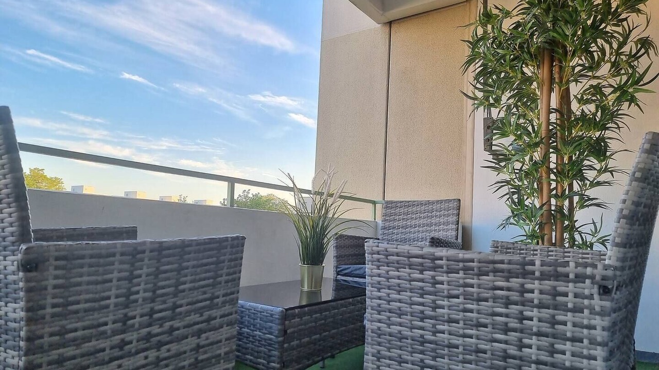 Photo of Patio Balcony in Sahlkamp