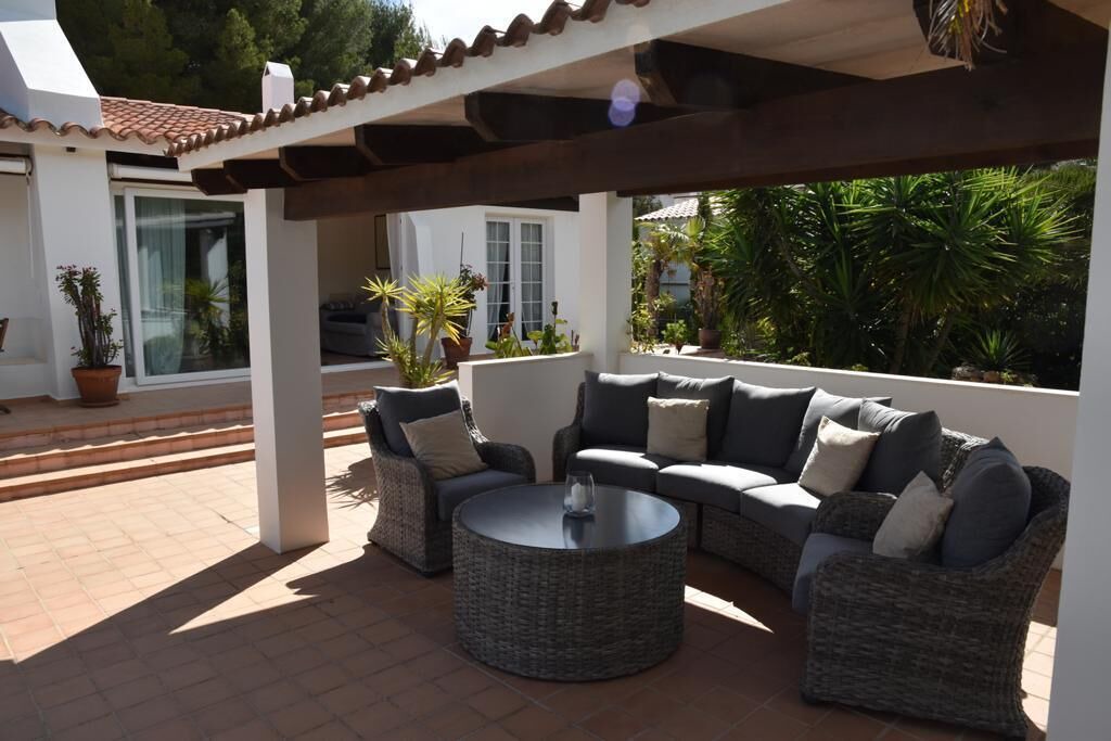 Photo of Patio Balcony in Son Parc