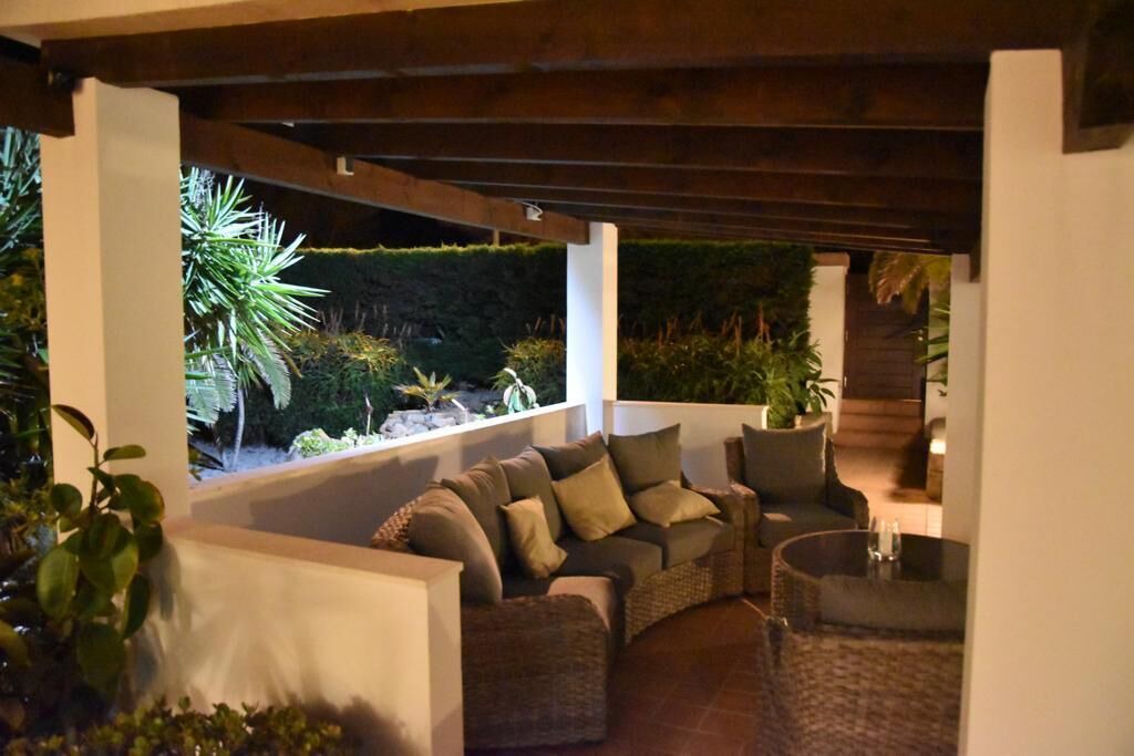 Photo of Patio Balcony in Son Parc