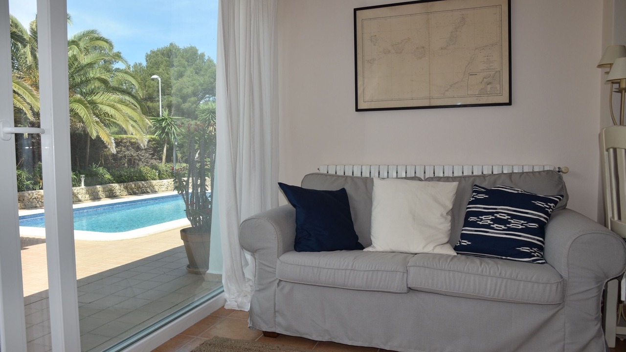 Photo of Livingroom in Son Parc