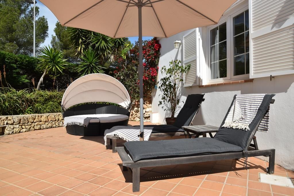 Photo of Patio Balcony in Son Parc