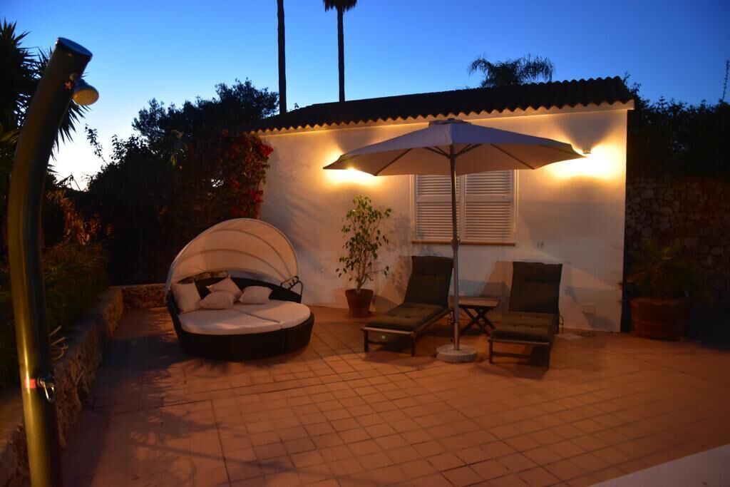 Photo of Patio Balcony in Son Parc