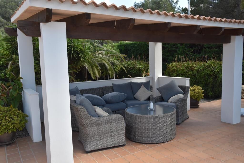 Photo of Patio Balcony in Son Parc