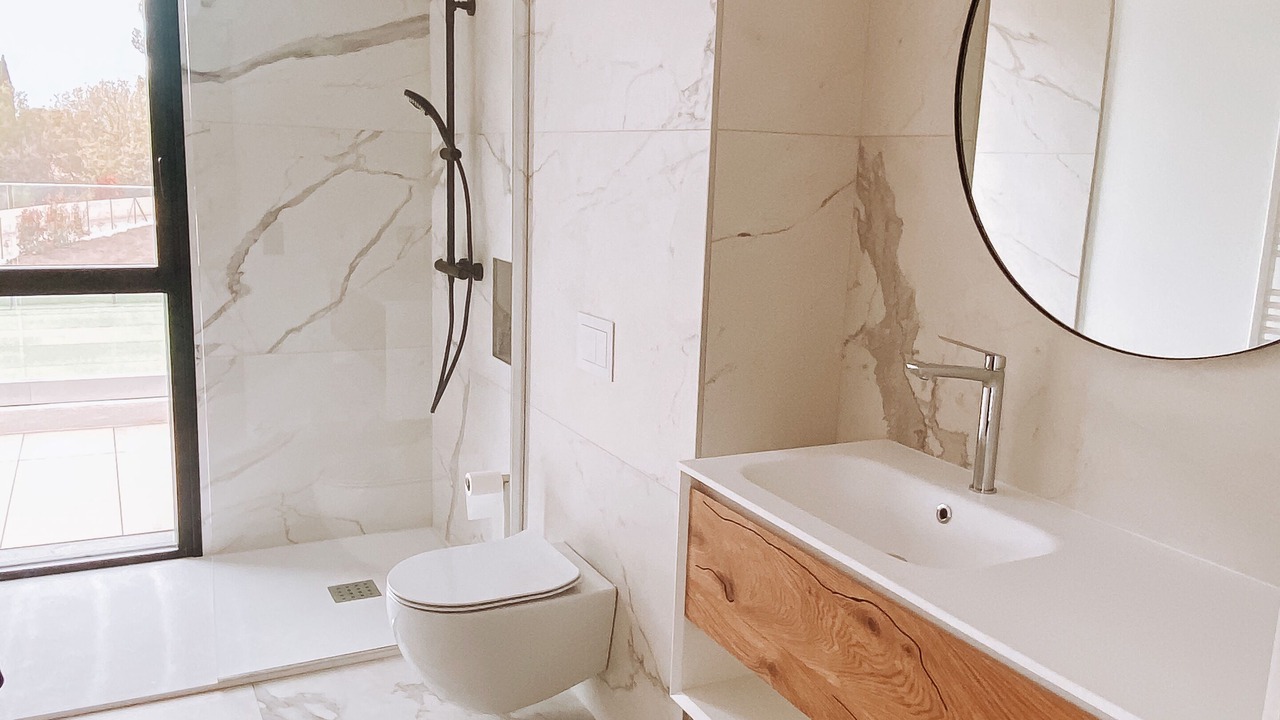 Photo of Bathroom in Le Tholonet