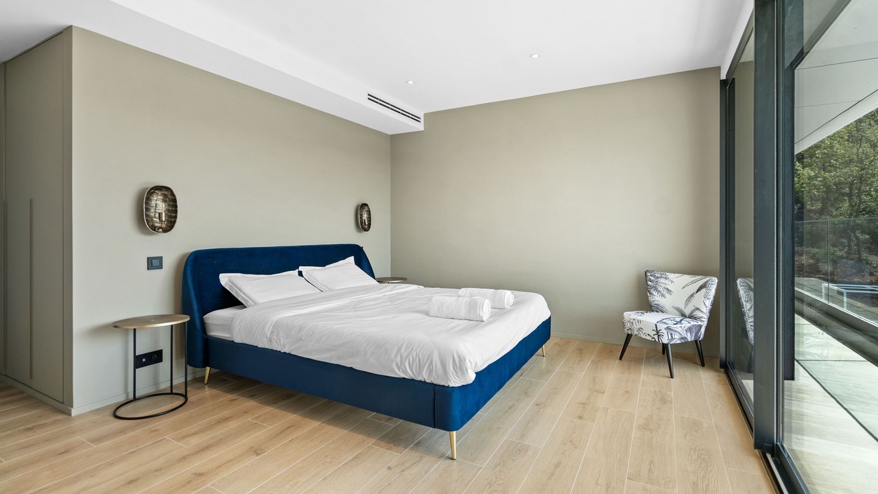 Photo of Bedroom in Le Tholonet