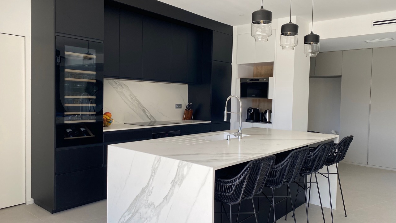 Photo of Kitchen in Le Tholonet
