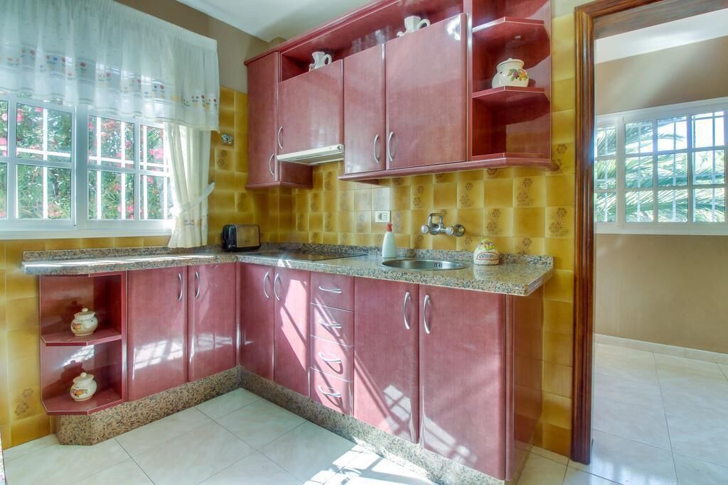 Photo of Kitchen in Arafo
