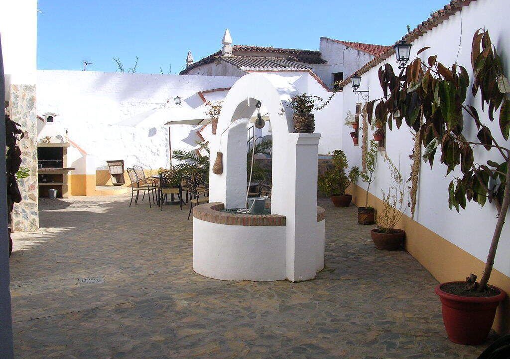 Photo of Patio Balcony in Valverde de Leganes