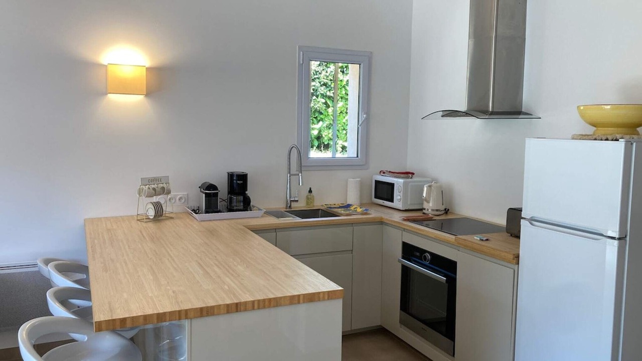 Photo of Kitchen in Trets