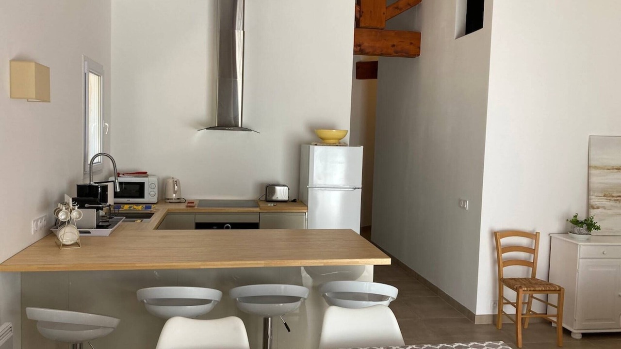 Photo of Kitchen in Trets