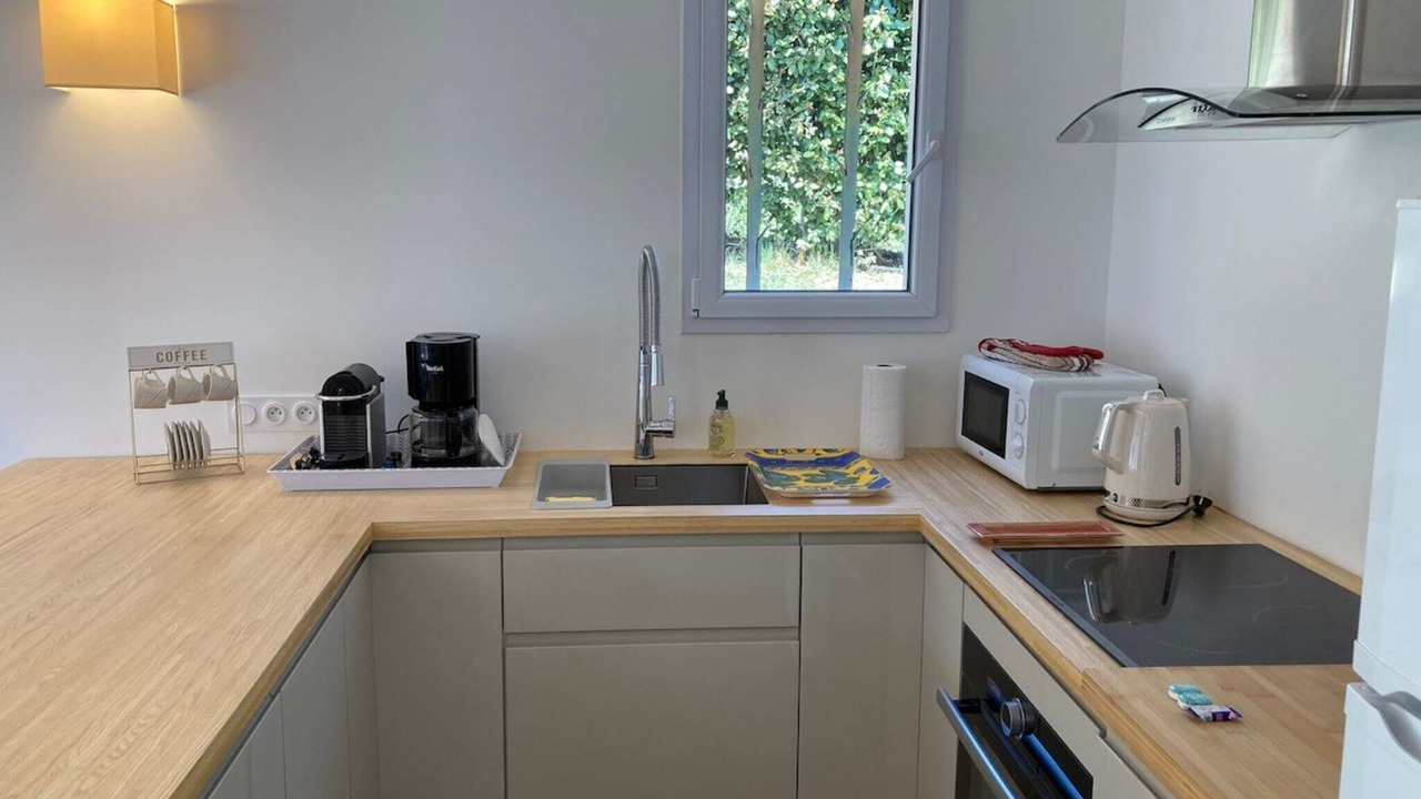 Photo of Kitchen in Trets