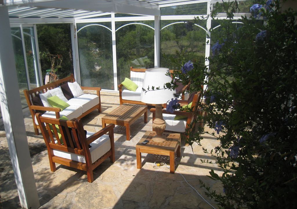 Photo of Patio Balcony in Aubagne