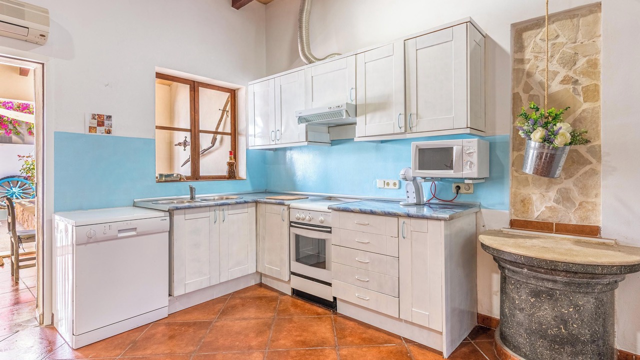 Photo of Kitchen in Sa Pobla