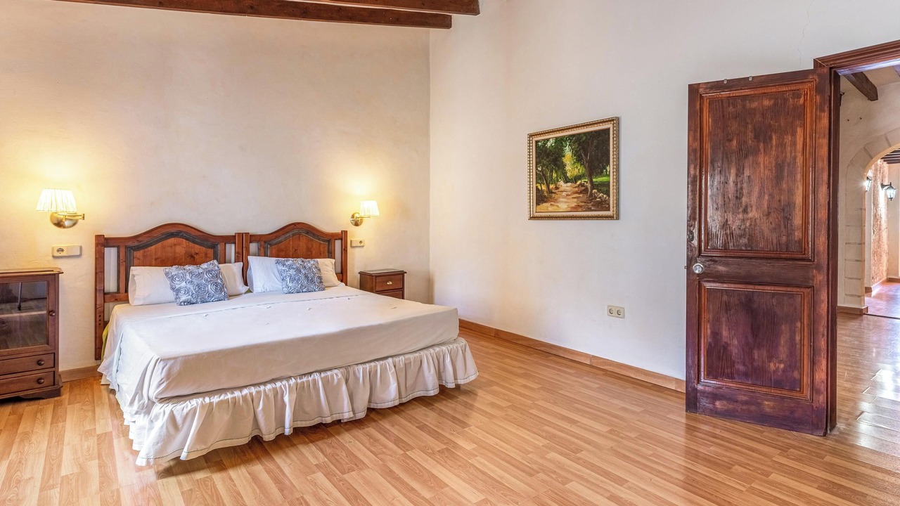 Photo of Bedroom in Sa Pobla