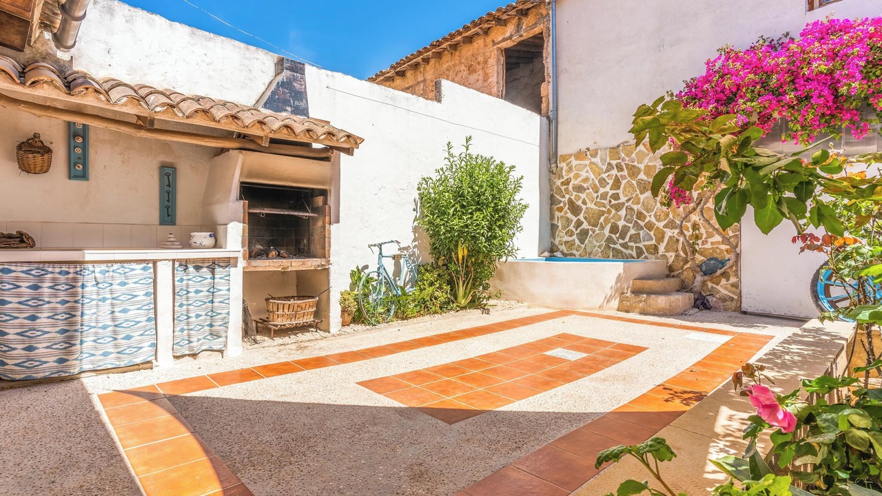 Photo of Patio Balcony in Sa Pobla