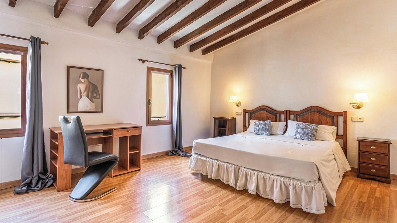 Photo of Bedroom in Sa Pobla