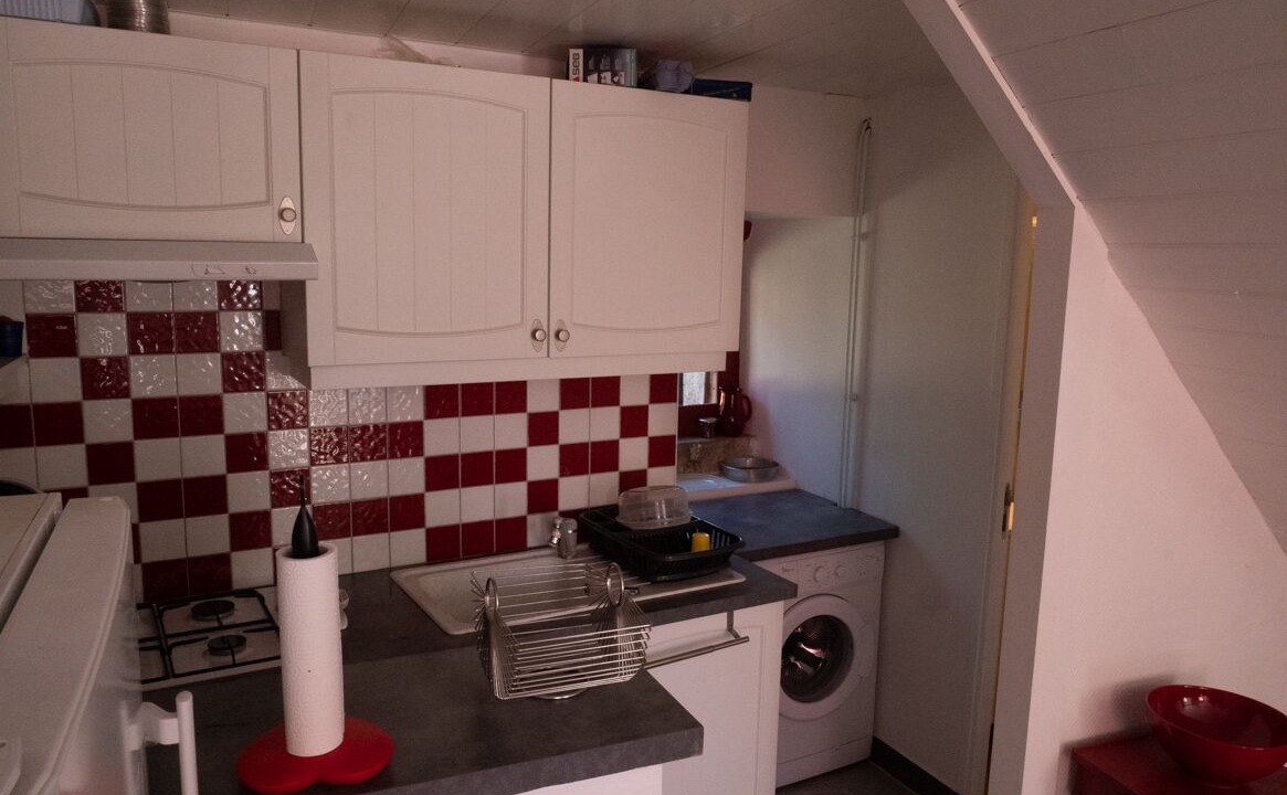 Photo of Kitchen in Campagnac