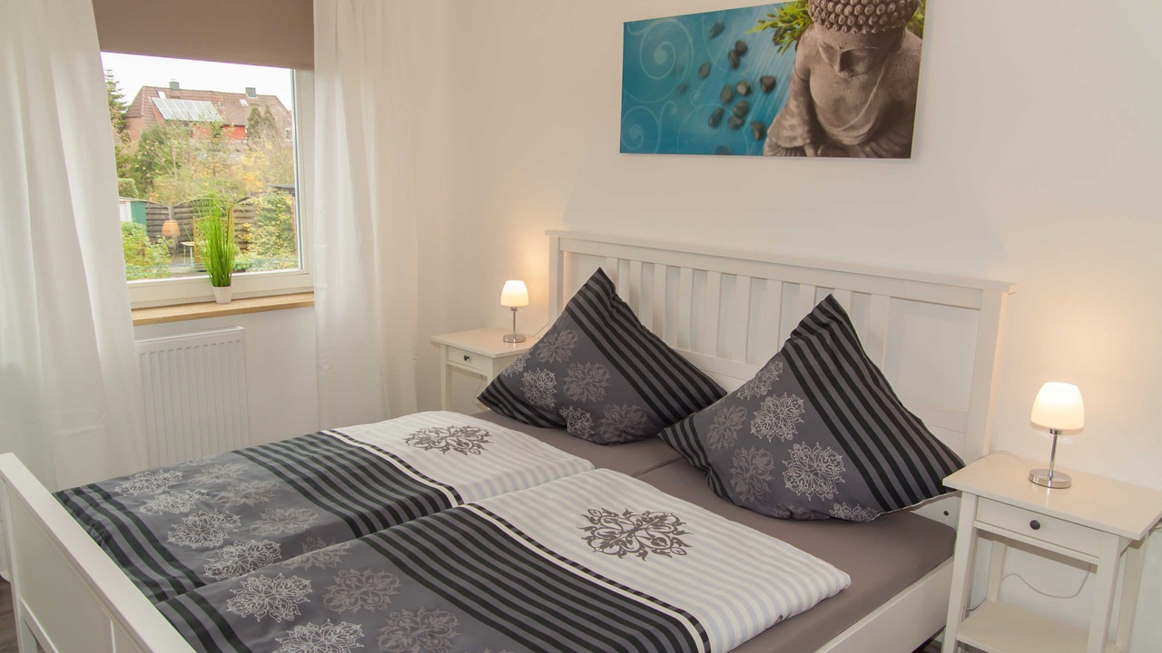 Photo of Bedroom in Wilhelmshaven