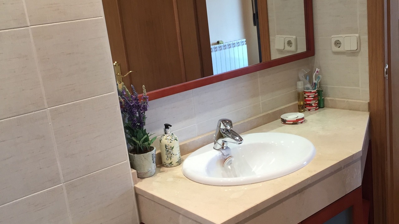 Photo of Bathroom in Torrecaballeros