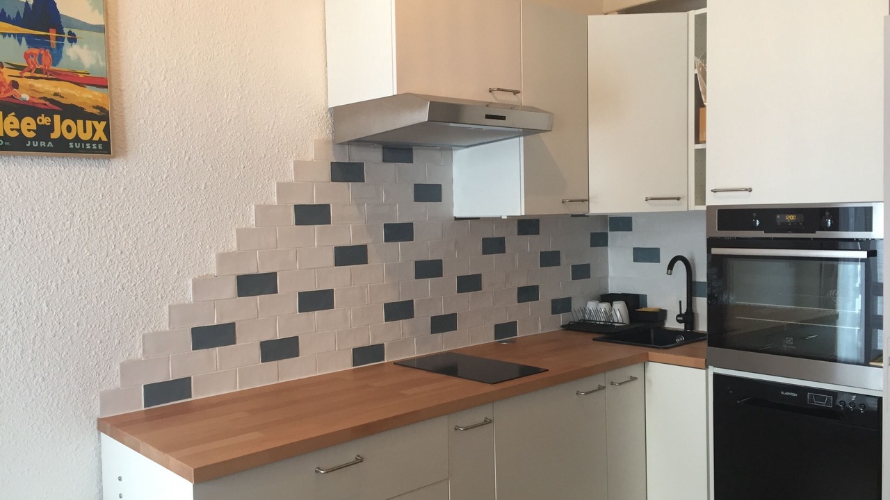Photo of Kitchen in Bois-d'Amont