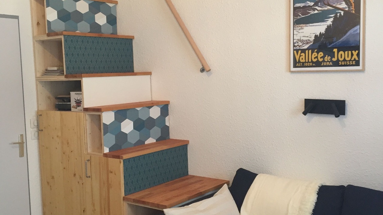Photo of Livingroom in Bois-d'Amont