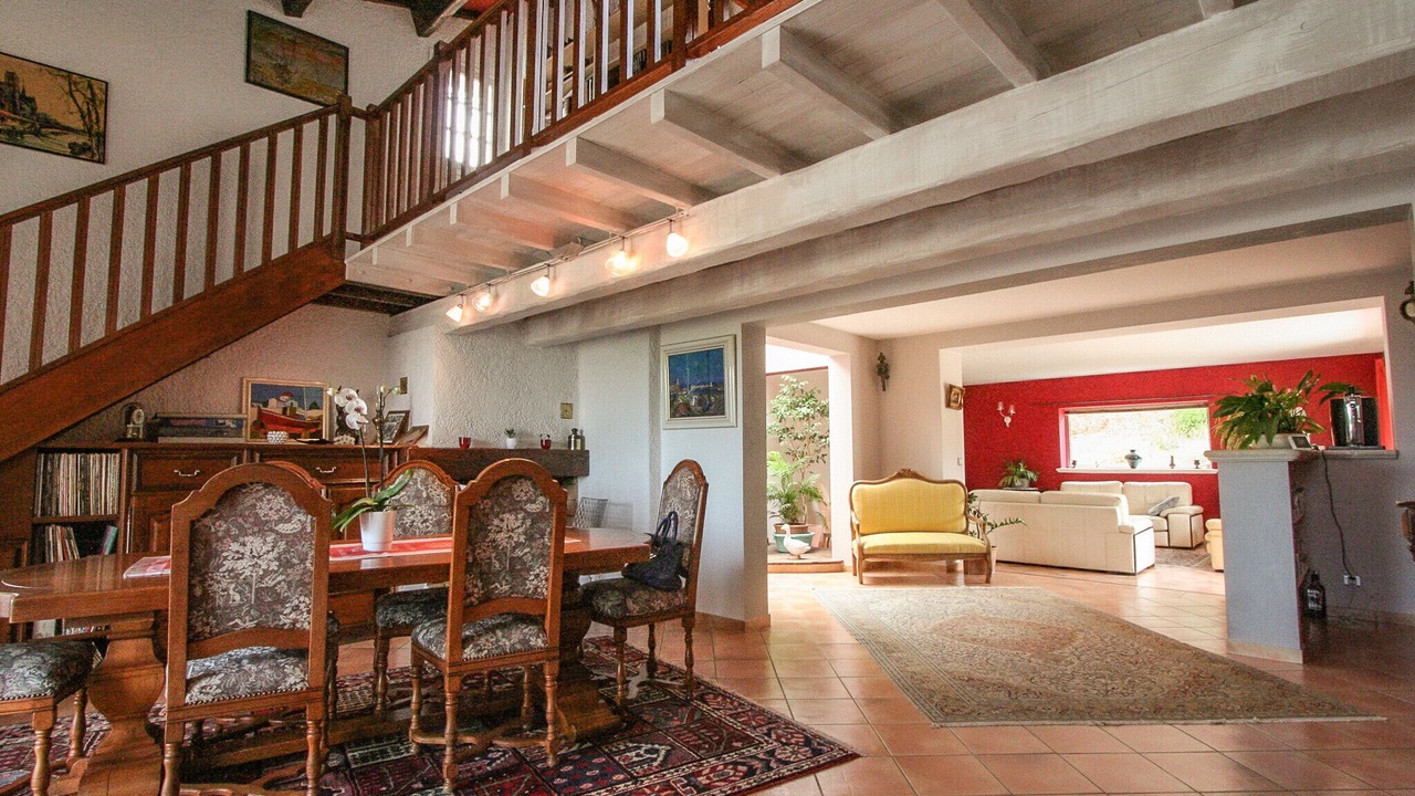 Photo of Livingroom in Rochegude
