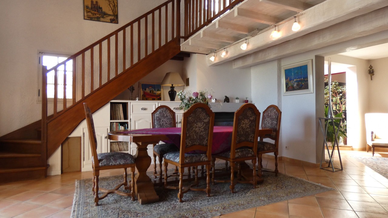 Photo of Livingroom in Rochegude