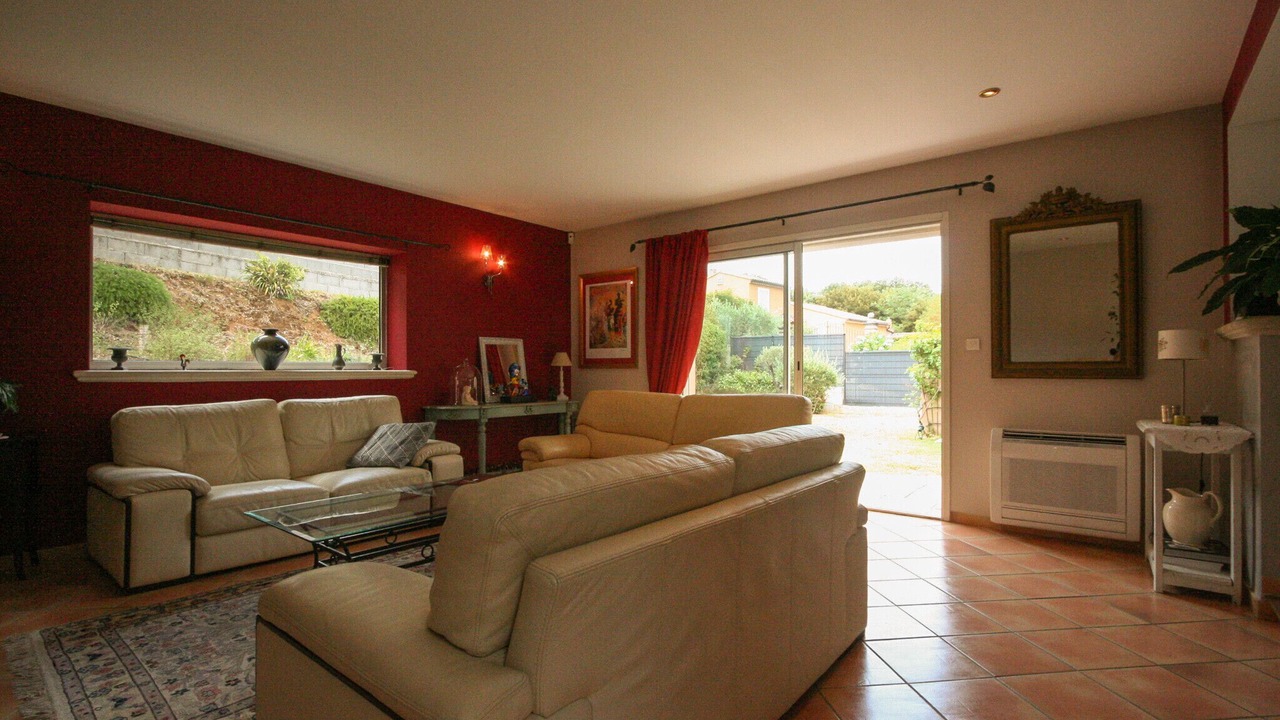Photo of Livingroom in Rochegude