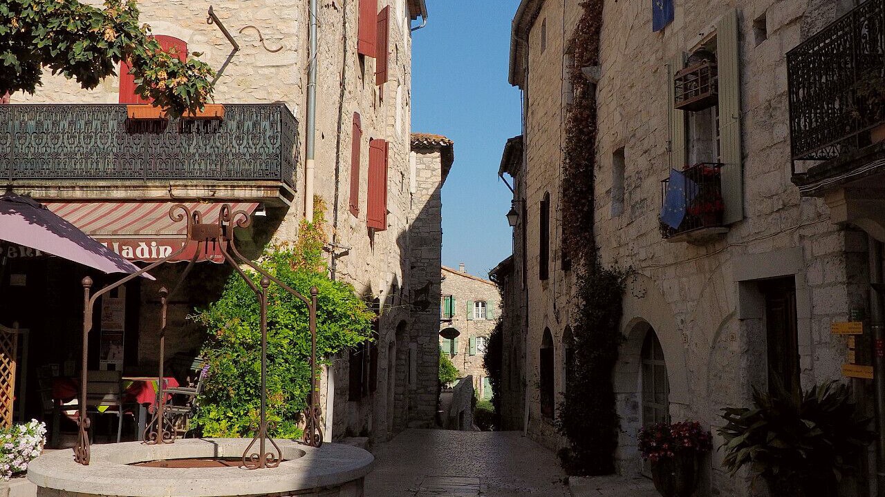 Photo of Outdoor in Boucoiran-et-Nozieres